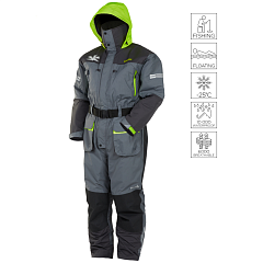 Norfin floating suit SIGNAL PRO 2