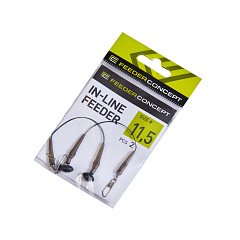 Feeder Concept IN-LINE FEEDER