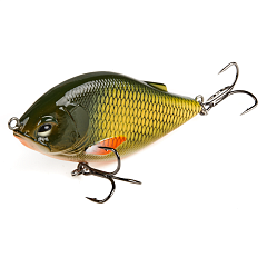 Lucky John Original wobbler ARROW JERK 8S