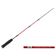 Lucky John ice fishing rod C-TECH ZANDER STICK
