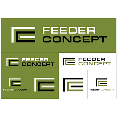 Sticker FEEDER CONCEPT A4