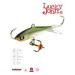 Balanced lure Lucky John NORDIC 4