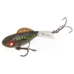 Balanced lure Lucky John Mebaru 57 12,5g