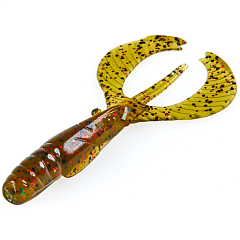 Lucky John Pro Series soft lure CURLY SHRIMP 3.0