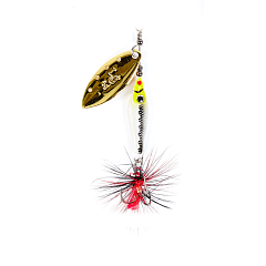 Lucky John spinner TRIAN BLADE LONG 18