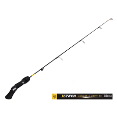 Lucky John ice fishing rod X-TECH ZANDERIX LIGHT