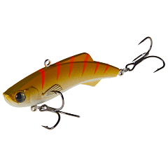 Hard lure Lucky John Pro Series SOFT VIB 78