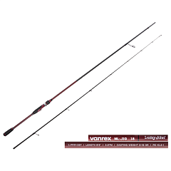 Lucky John rod Vanrex ML-JIG 18