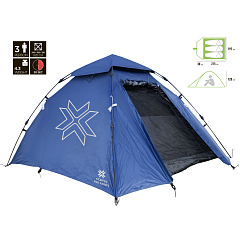 Norfin tent NIVALA BLACKOUT 3