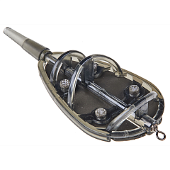 Feeder Concept Flat Method feeder DROP