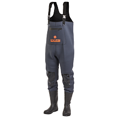 Norfin waders SHADOW NEOPRENE BOOTFOOT