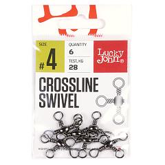 Lucky John CROSSLINE SWIVEL