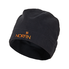 Norfin hat FLEECE black