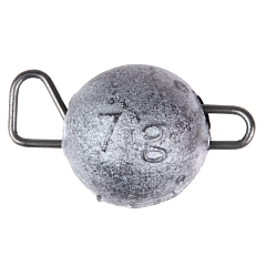 Lucky John LEAD JIG BALL