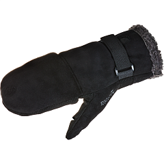 Norfin gloves-mittens AURORA BLACK