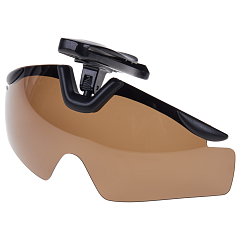 Polarized clip-on sunglasses LUCKY JOHN 10