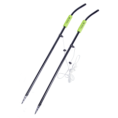 Feeder Concept distance measuring poles 90cm; 2pcs.