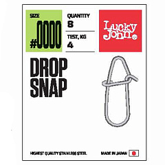 Lucky John DROP SNAP