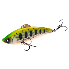 Hard lure Lucky John Pro Series BASARA VIB S 90