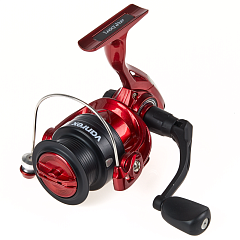 Lucky John reel Vanrex SPIN 5