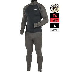 Thermal underwear Norfin NATURAL HEAT MERINO