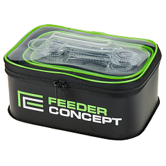 Feeder Concept EVA case set 3pcs.