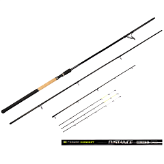 Feeder Concept feeder rod DISTANCE BLACK 70