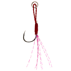 Lucky John BASARA JIGGER ASSIST HOOKS
