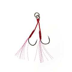 Lucky John BASARA JIGGER DOUBLE ASSIST HOOKS