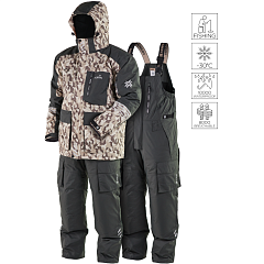 Norfin winter suit TORNADO PRO DESERT LE