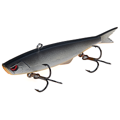 Hard lure Lucky John Pro Series FISHTAIL VIB 90