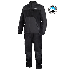 Norfin fleece suit POLAR LINE 2 GRAY