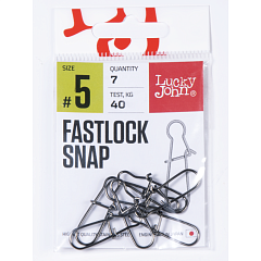 Lucky John FASTLOCK SNAP