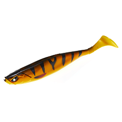 Lucky John 3D Series soft lure BASARA SOFT SWIM 5.0