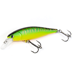 Lucky John Original wobbler MINNOW X 8SP