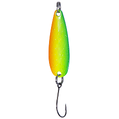 Lucky John spoon SILVER SHINER 5.0