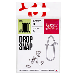 Lucky John DROP SNAP