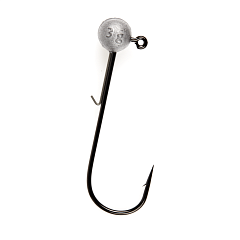 Lucky John MONSTER JIG #4/0 3pcs.