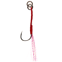 Lucky John BASARA JIGGER ASSIST HOOKS
