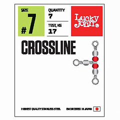 Lucky John CROSSLINE