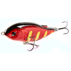 Lucky John wobbler BBS ARROW JERK 15F