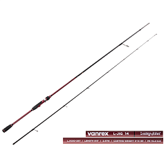 Lucky John rod Vanrex L-JIG 14