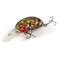 Lucky John Pro Series wobbler HAIRA TINY PLUS ONE 44LBF