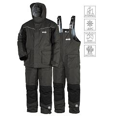 Norfin winter suit ELEMENT GRAY