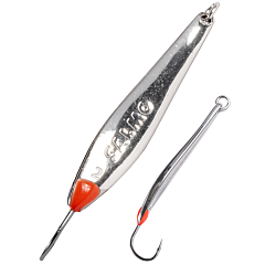 Vertical lures Lucky John S-2 single