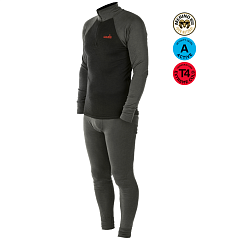 Thermal underwear Norfin NATURAL HEAT MERINO