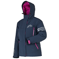 Norfin winter jacket Women NORDIC SPACE BLUE