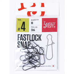Lucky John FASTLOCK SNAP