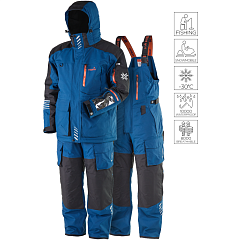 Norfin winter suit TORNADO PRO Magnet