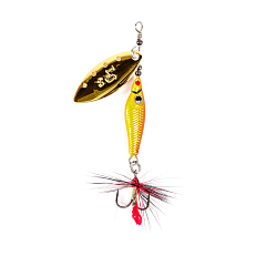 Lucky John spinner TRIAN BLADE LONG 6